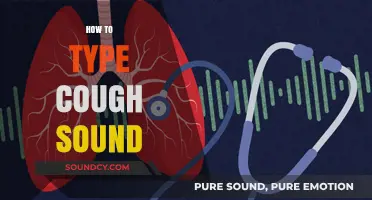 Mastering the Art of Typing Cough Sounds: Creative Tips and Tricks