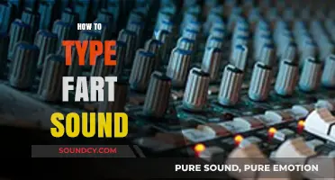 Mastering the Art of Typing Fart Sounds: A Hilarious Guide