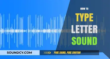 Mastering Letter Sounds: A Step-by-Step Guide to Accurate Typing