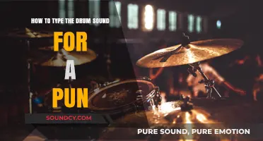 Rhythmic Wordplay: Crafting the Perfect Drum Pun on Your Keyboard
