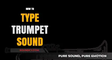 Mastering Trumpet Typography: Creative Ways to Type Trumpet Sounds Online