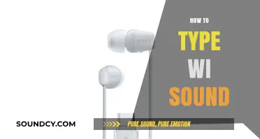 Mastering the 'Wi' Sound: Tips for Accurate Typing and Pronunciation