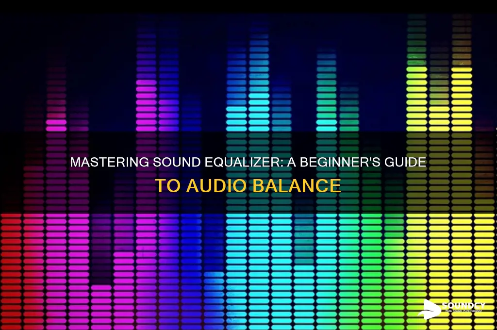 how to understand sound equalizer