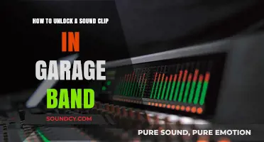 Unleashing Creativity: A Guide to Unlocking Sound Clips in GarageBand