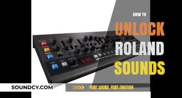 Unlock Roland Sounds: Master Techniques for Authentic Synth Tones