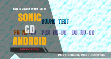 Unleashing Sonic CD's Hidden Sound Test on Android: A Step-by-Step Guide