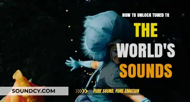Harmonizing with the Globe: A Sonic Journey Unveiled