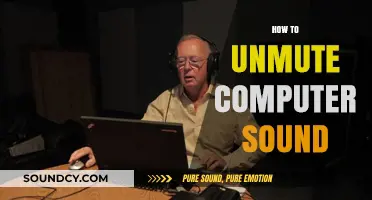 Quick Fix: How to Unmute Computer Sound in Simple Steps