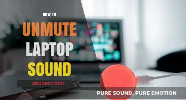 Quick Fix: Unmute Laptop Sound in Simple Steps