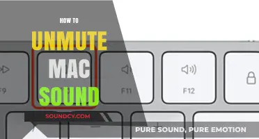Quickly Fix Mac Sound Issues: How to Unmute Your Mac