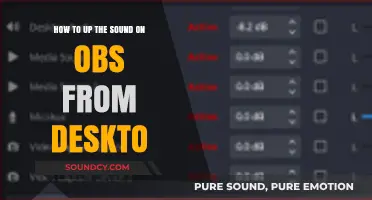 Boost Your OBS Audio: A Desktop Guide to Louder Sound