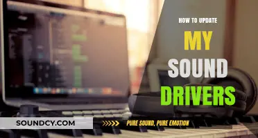 Updating Sound Drivers: A Simple Guide