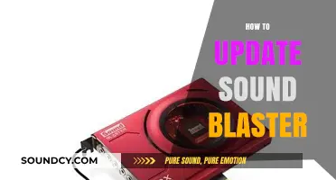 Easy Guide to Updating Your Sound Blaster Drivers and Software