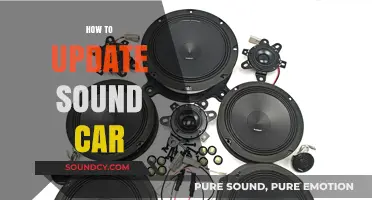 Upgrade Your Ride: Simple Steps to Update Your Car's Sound System