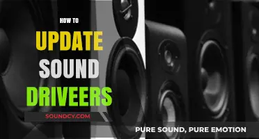 Quick Guide to Updating Sound Drivers for Optimal Audio Performance