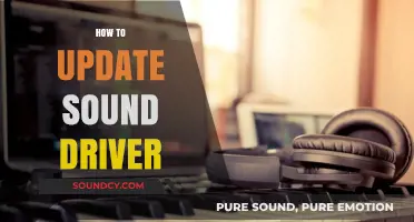 Quick Guide to Updating Your Sound Driver for Better Audio
