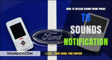 Syncing Phone Audio: A Guide to Customizing Notification Sounds