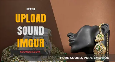 Upload Sound to Imgur: A Step-by-Step Guide for Beginners