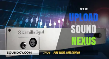 Mastering Sound Nexus: A Step-by-Step Guide to Uploading Your Audio