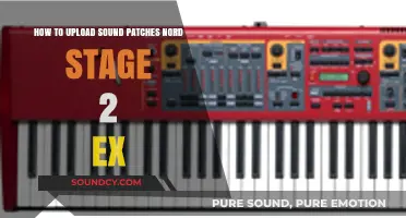 Upload Sound Patches to Nord Stage 2 EX: A Step-by-Step Guide