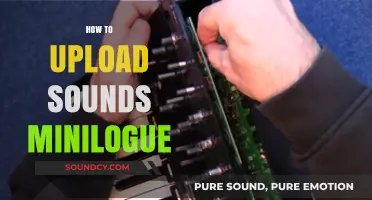 Uploading Sounds to Your Minilogue: A Step-by-Step Guide