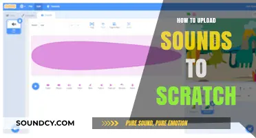 Uploading Custom Sounds to Scratch: A Step-by-Step Guide
