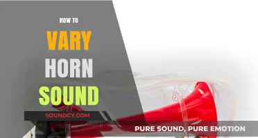 Creative Ways to Customize and Vary Your Horn Sound Effectively