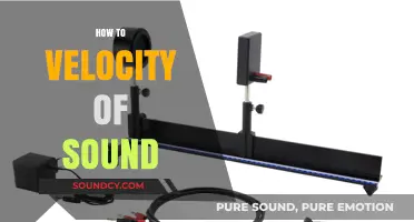 Mastering Sound Velocity: Essential Techniques to Measure Speed Accurately
