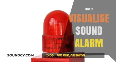 Creative Techniques to Visualize Sound Alarms Effectively and Engagingly