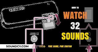 Exploring the Art of Listening: A Guide to Watching 32 Sounds