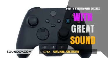 Enhance Your Xbox Movie Nights: A Guide to Great Sound