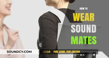 Mastering Sound Mates: Tips for Comfortable and Stylish Wear