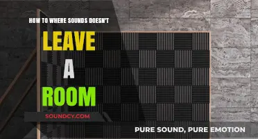 Soundproofing Secrets: How to Keep Noise Contained in Any Room