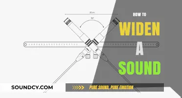 Mastering Sound Expansion: Techniques to Widen Your Audio Mix Effectively