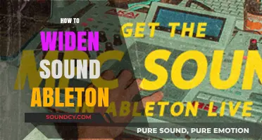 Expand Your Mix: Mastering Sound Widening Techniques in Ableton Live