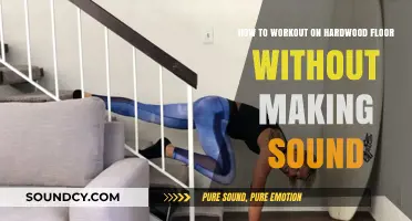 Silent Strength: Effective Hardwood Floor Workouts