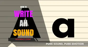 Mastering the 'Ah' Sound: Essential Tips for Clear and Accurate Pronunciation