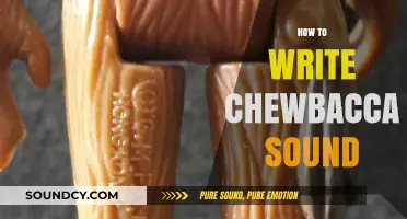 Mastering Chewbacca's Iconic Growl: A Step-by-Step Vocal Guide