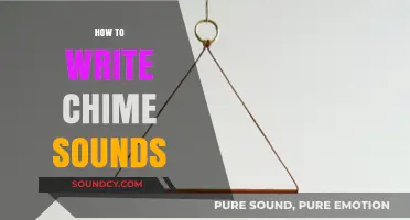 Crafting Chime Sounds: A Step-by-Step Guide to Writing Melodies