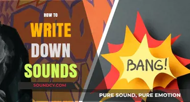 Mastering Onomatopoeia: Creative Techniques to Write Down Sounds Effectively