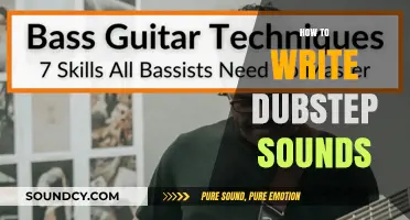Mastering Dubstep: Essential Techniques for Crafting Powerful Bass Sounds