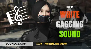 Mastering Gagging Sounds: A Step-by-Step Guide for Writers and Creators