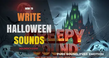 Crafting Chilling Halloween Sounds: A Guide to Spooky Audio Effects