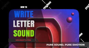 Mastering Letter Sounds: A Step-by-Step Guide to Writing Phonetically