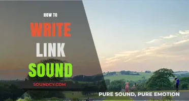 Mastering Link Sounds: Essential Tips for Clear and Effective Writing