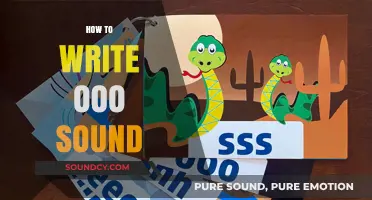 Mastering the Ooo Sound: Techniques for Clear and Consistent Pronunciation