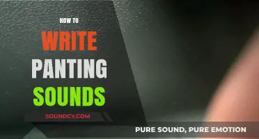 Mastering Panting Sounds: Techniques for Writing Realistic Breathless Moments