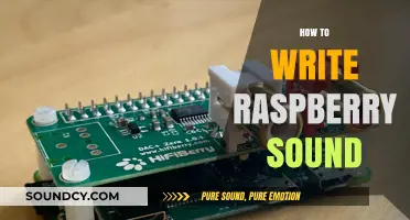Mastering Raspberry Pi Sound Writing: A Comprehensive Step-by-Step Guide