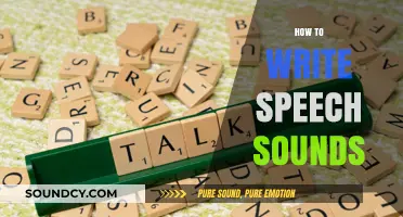 Mastering Speech Sounds: A Comprehensive Guide to Writing Phonetics Accurately