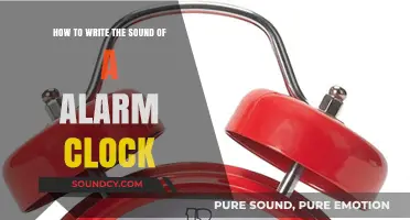 Crafting the Perfect Alarm Clock Sound: A Step-by-Step Guide